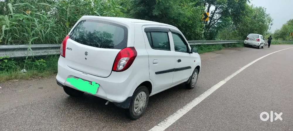 Maruti Suzuki Alto 2021