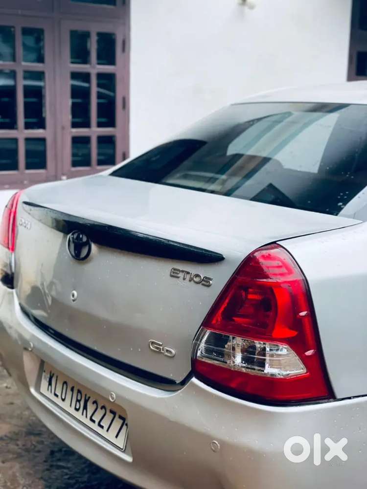 Toyota Etios 2013