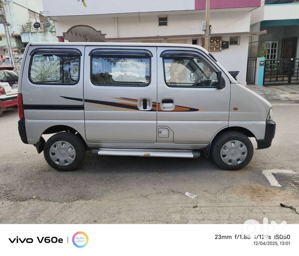 Maruti Suzuki Eeco 5 Str Ac (o), 2022, Petrol