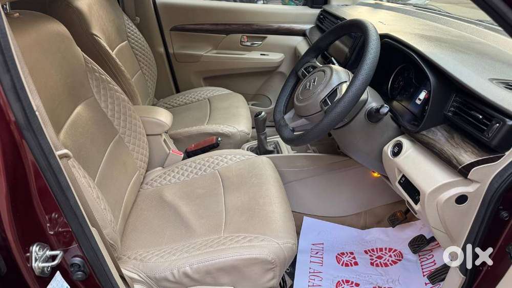 Maruti Suzuki Ertiga Zxi Plus Petrol, 2019, Petrol