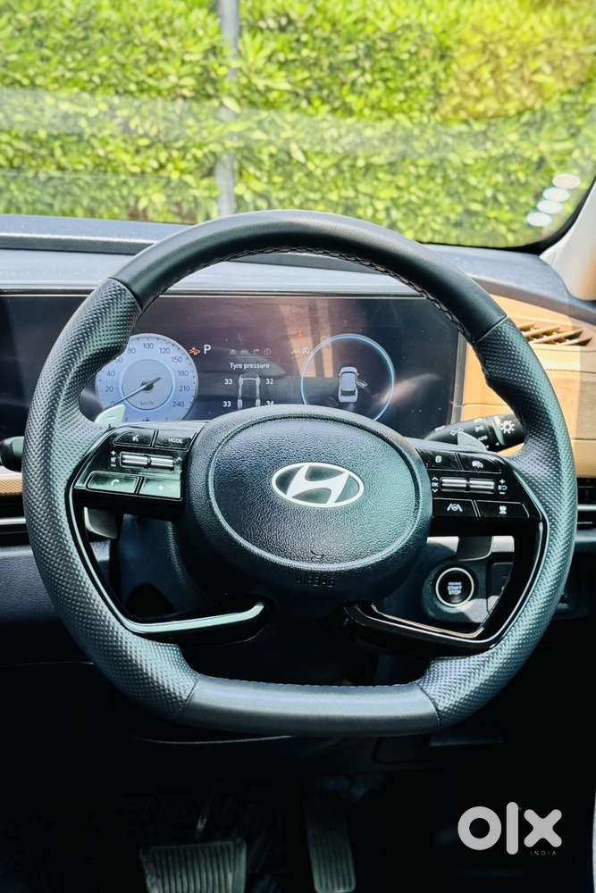 Hyundai Alcazar Signature 1.5 Diesel At 7str, 2026, Diesel