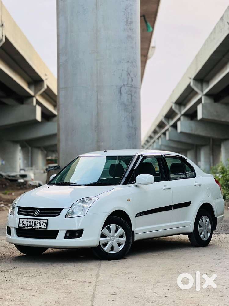 Maruti Suzuki Swift Dzire 1.2 Vxi Bsiv, 2011, Petrol