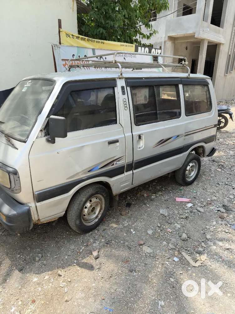 Maruti Suzuki Omni 2007 8 Str