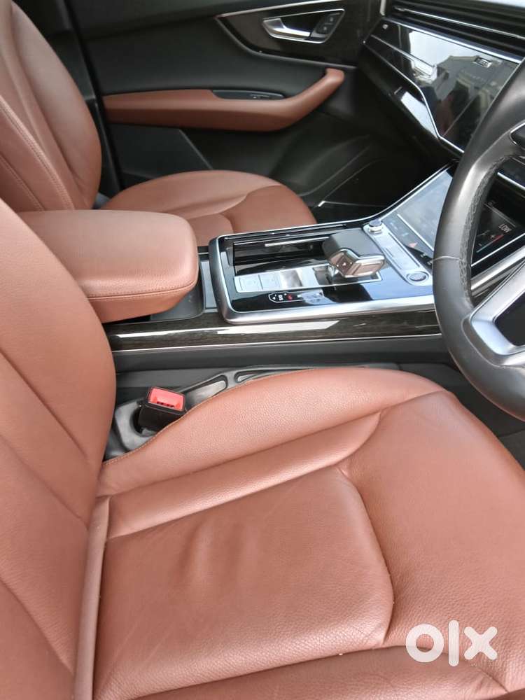 Audi Q7 3.0 Technology 55 Tfsi, 2022, Petrol