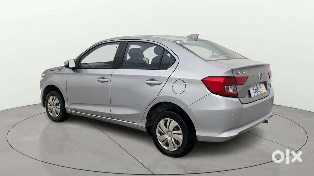 Honda Amaze S Petrol, 2019, Petrol