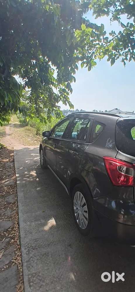 Maruti Suzuki S Cross 2015 Diesel Manual