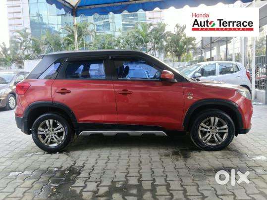 Maruti Suzuki Grand Vitara Brezza Zdi, 2017, Diesel