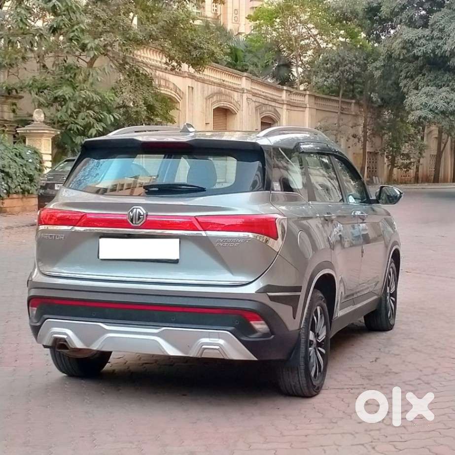 Mg Hector 1.5 Dct Sharp, 2019, Petrol