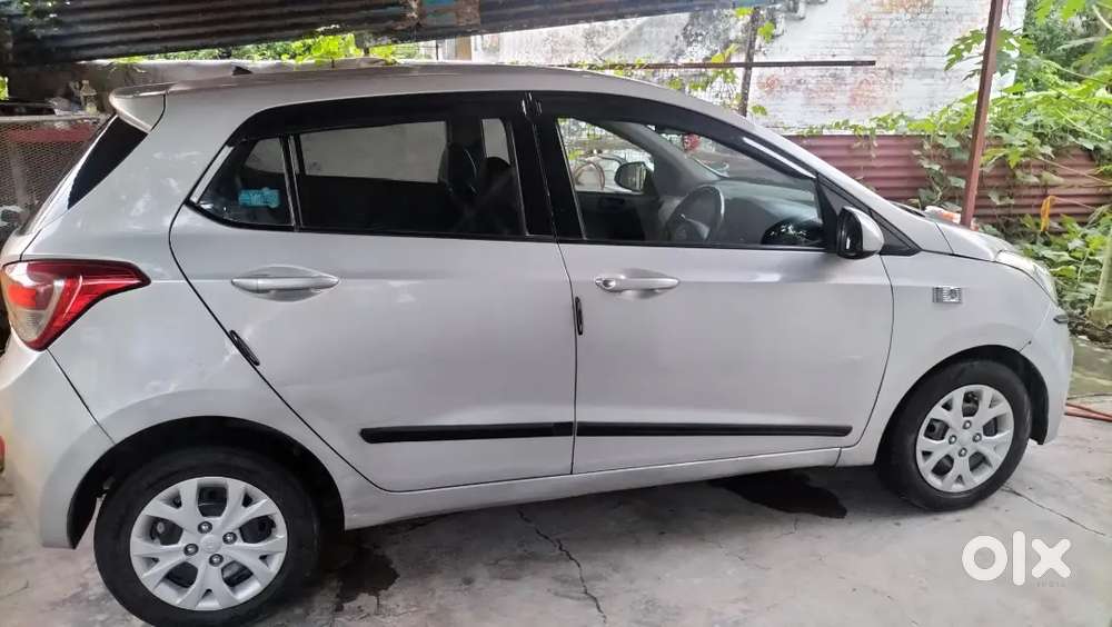 Hyundai Grand I10 2015 Diesel
