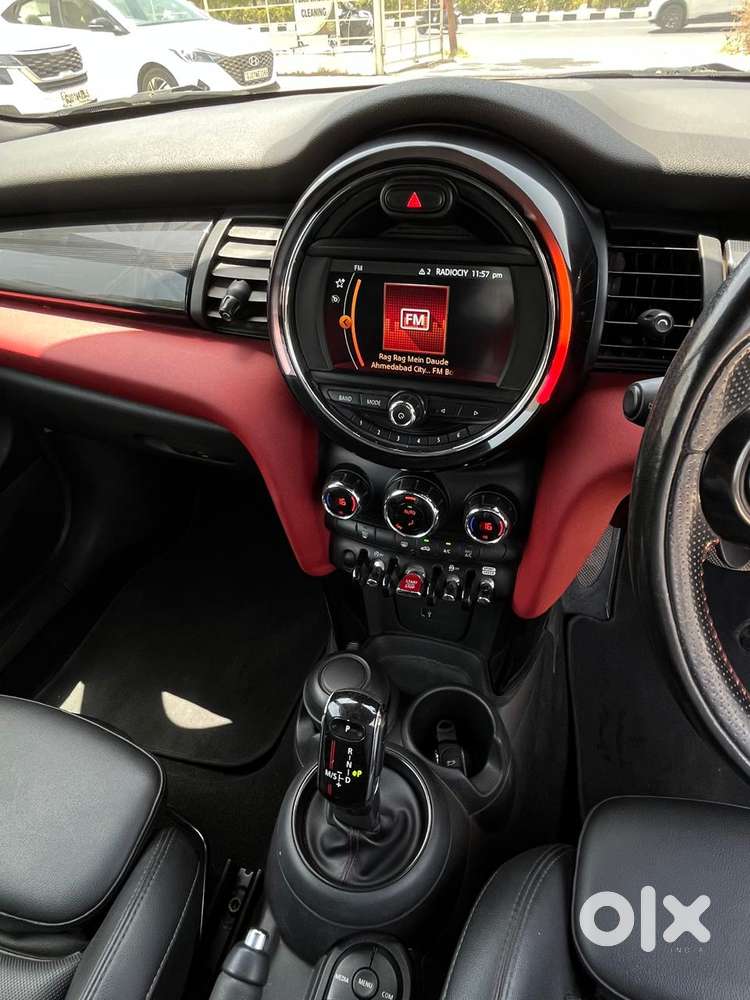 Mini Cooper Convertible S, 2020, Petrol