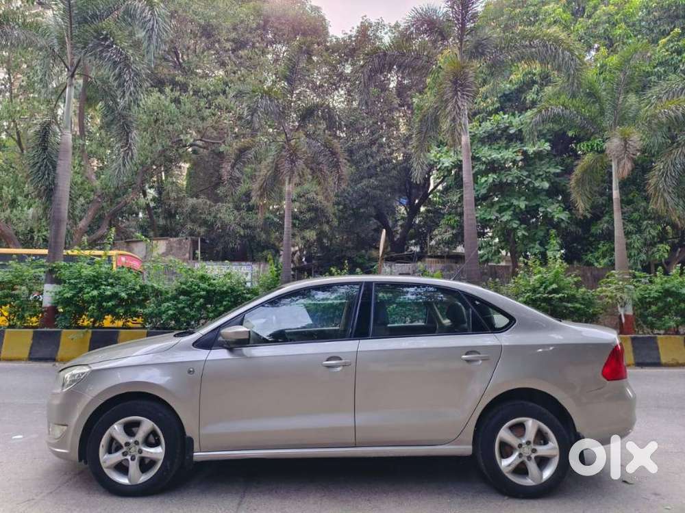 Skoda Rapid 1.5 Elegance Tdi Mt, 2012, Diesel