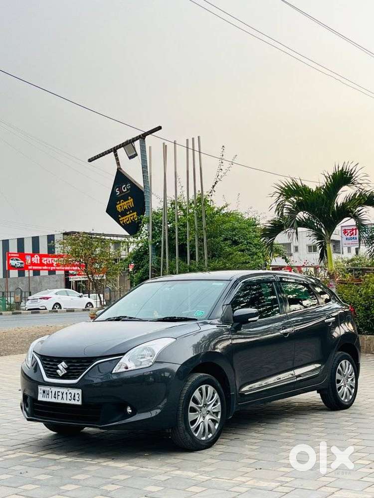 Maruti Suzuki Baleno 1.2 Zeta At, 2016, Petrol