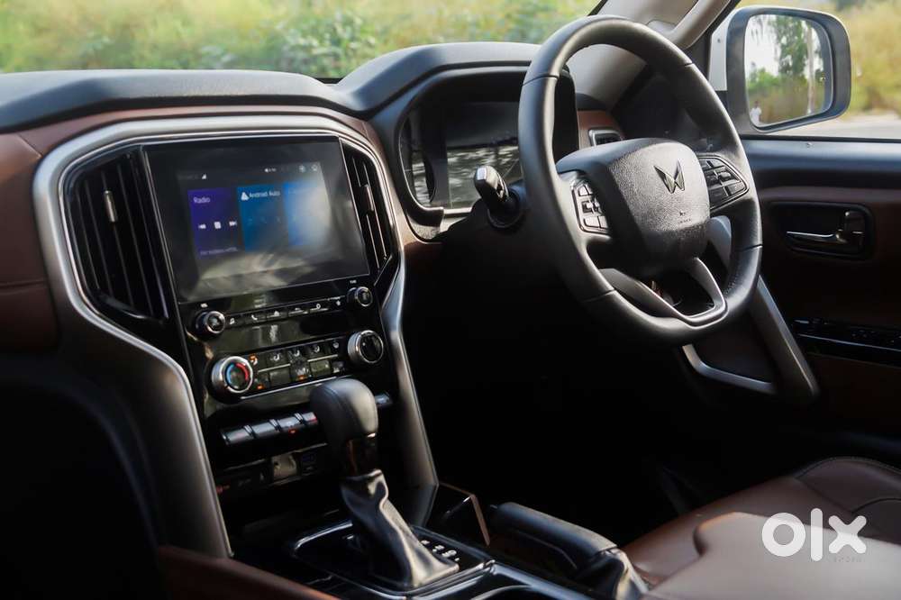 Mahindra Scorpio N D At 2wd Z8 S 7s Z8 Select, 2025, Diesel