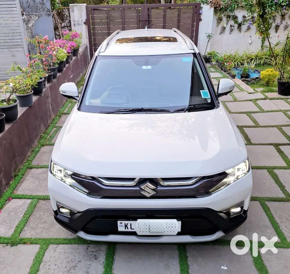 Maruti Suzuki Brezza 2023