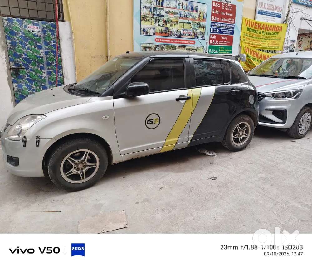 Maruti Suzuki Swift Vxi 2007