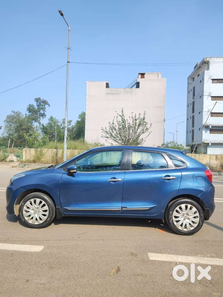 Maruti Suzuki Baleno Alpha, 2016, Petrol