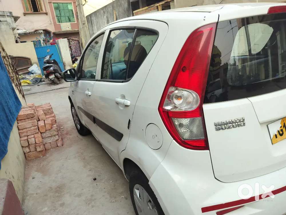 Maruti Suzuki Ritz 2016 Diesel 200000 Km Driven