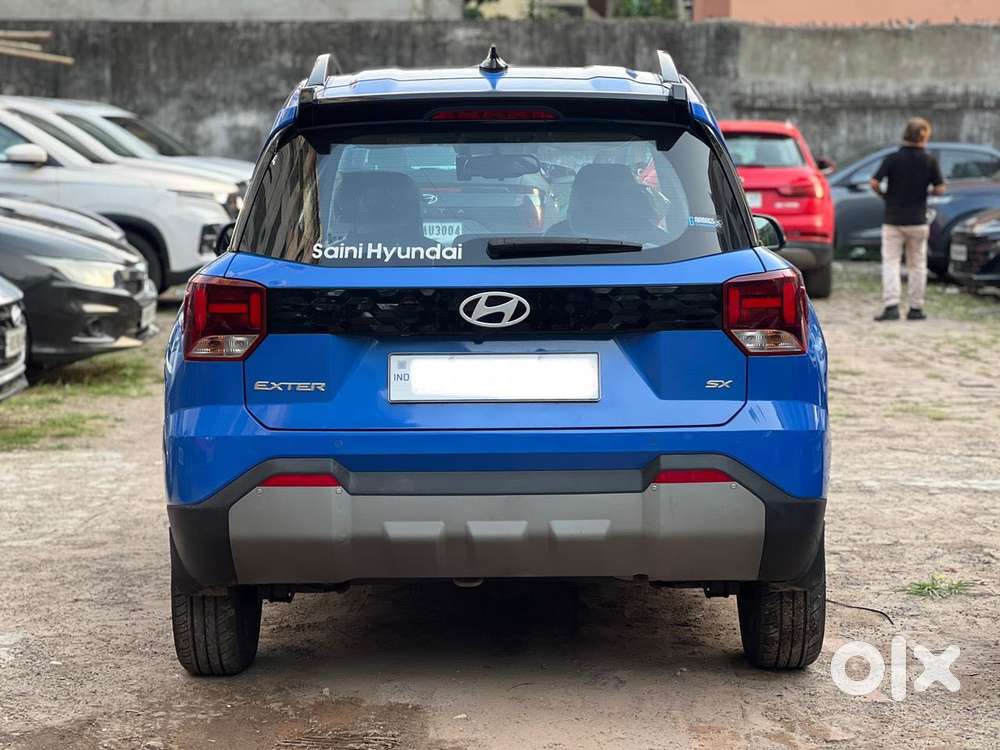 Hyundai Exter Sx (o) Connect 1.2 Mt, 2024, Petrol