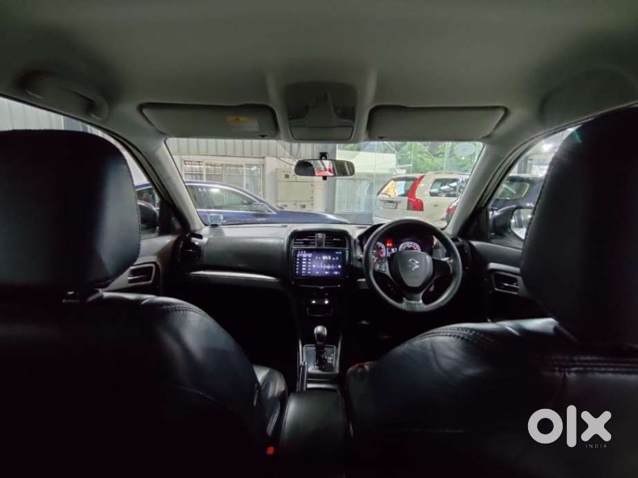 Maruti Suzuki Vitara Brezza Zdi Amt, 2018, Diesel