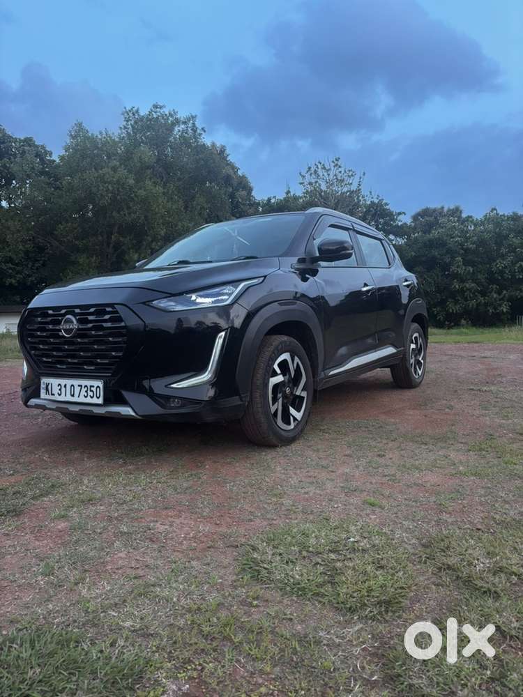Nissan Magnite Petrol 2021