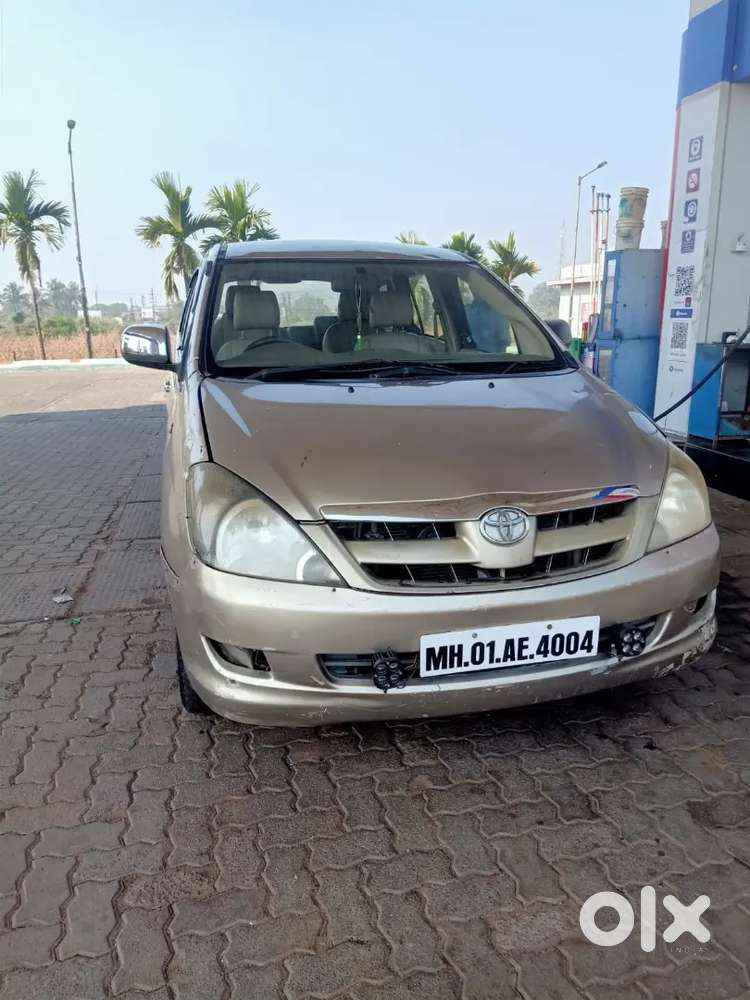 Toyota Innova 2007 Diesel 168000 Km Driven Rc Valid 2030