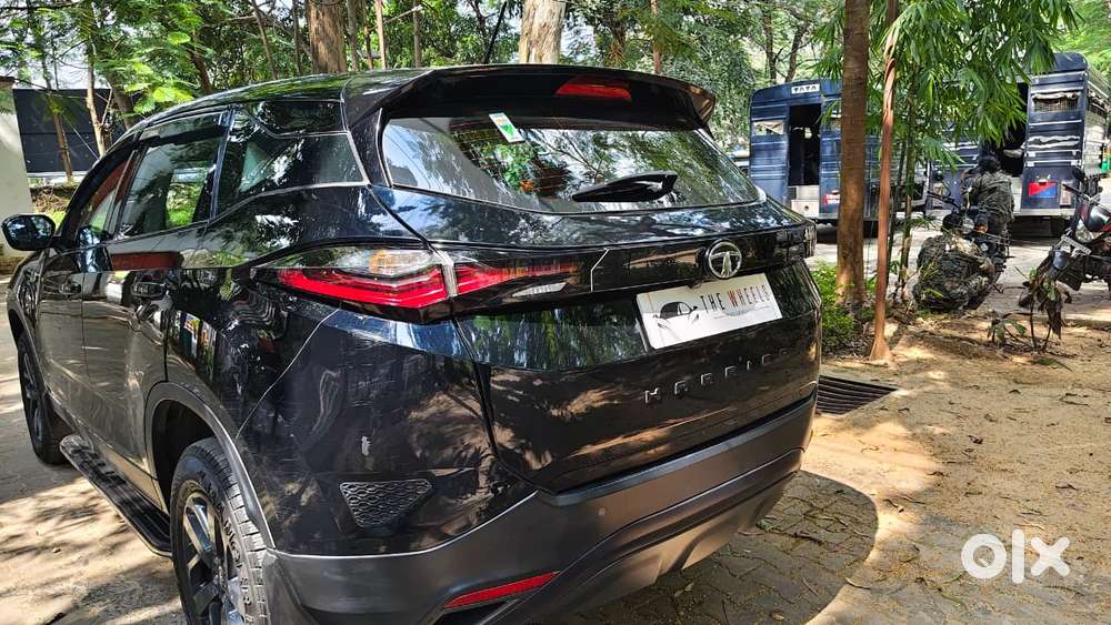 Tata Harrier Xt+, 2022, Diesel
