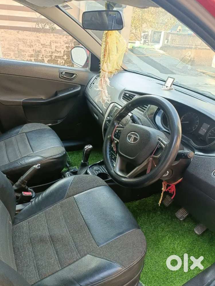 Tata Bolt 2015 Petrol 121000 Km Driven