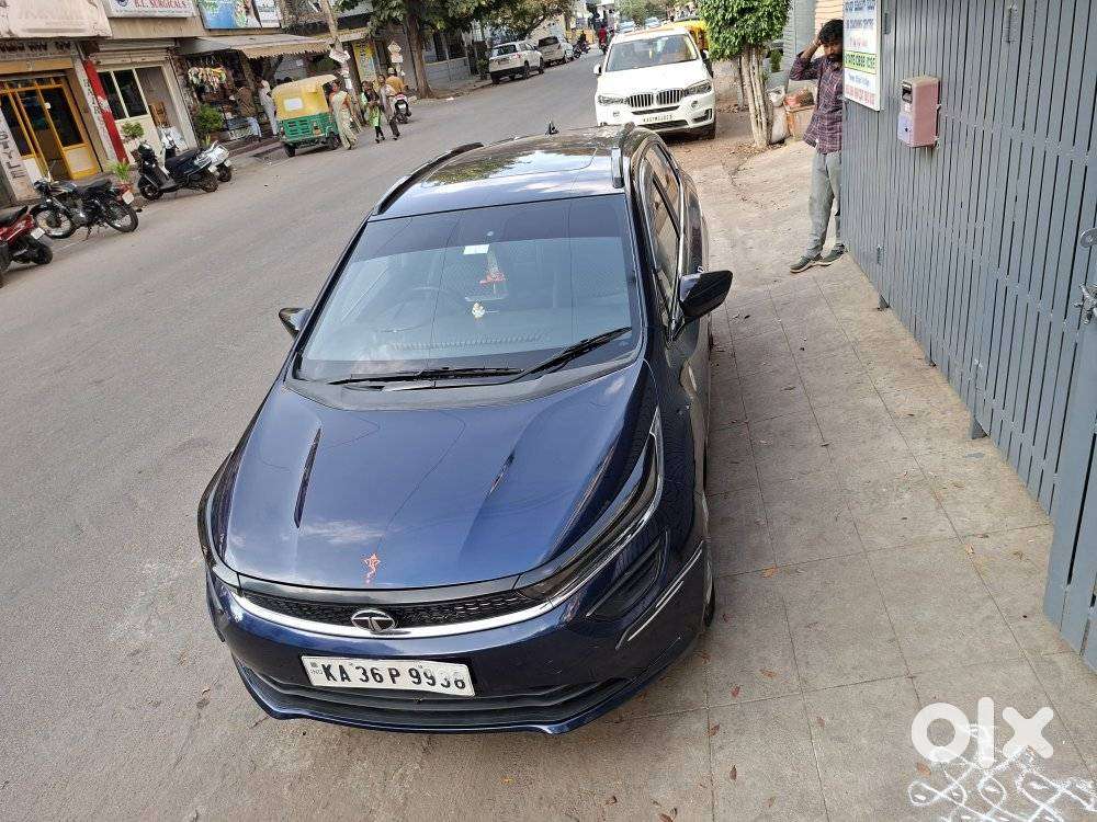 Tata Altroz 1.5 Xm Rhytm Plus Style Diesel, 2023, Diesel