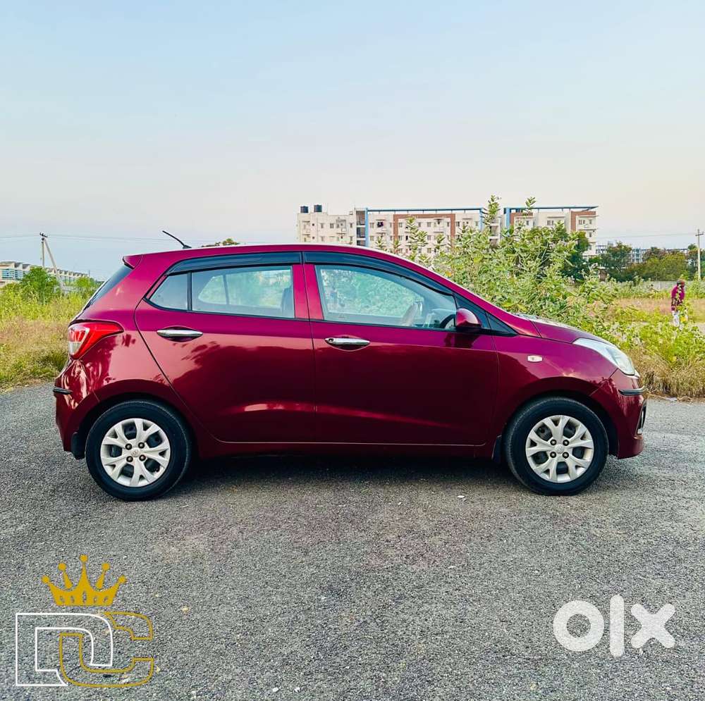 Hyundai Grand I10 2013-2016 Magna, 2014, Petrol