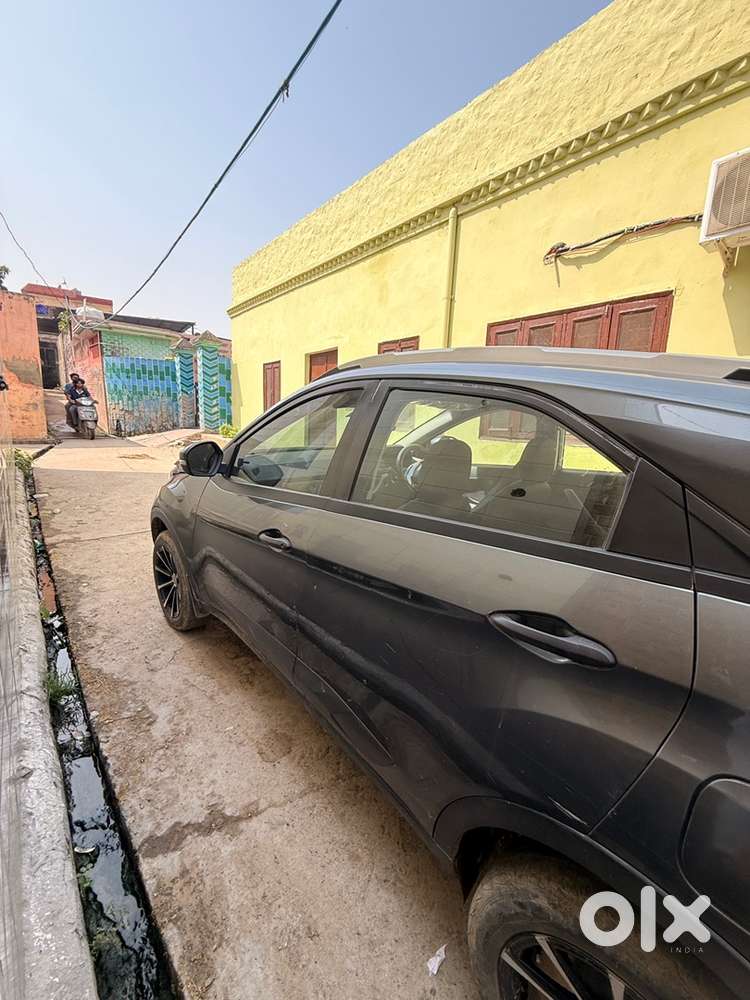Tata Nexon Hybrid 2023