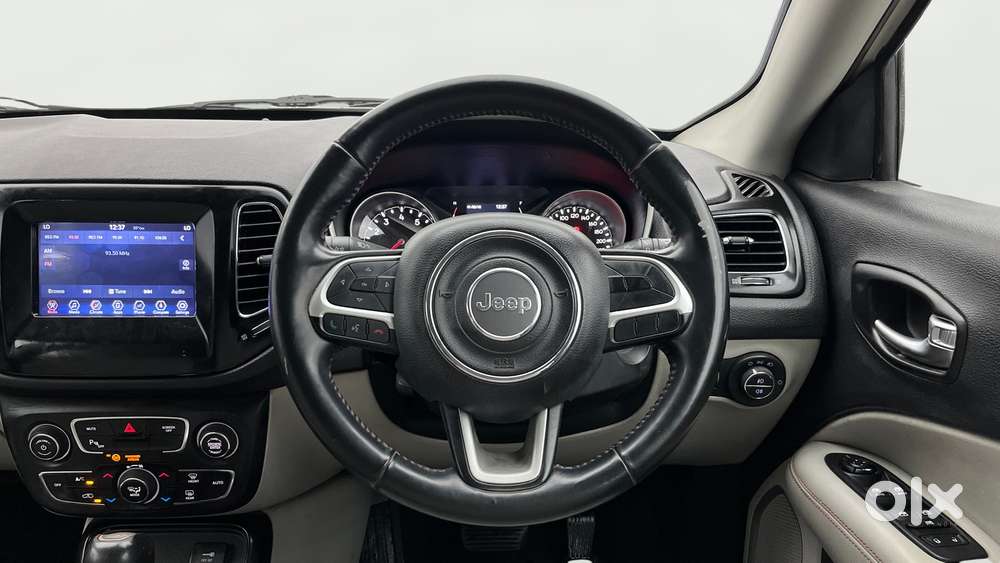 Jeep Compass 1.4 Night Eagle Petrol At, 2017, Petrol