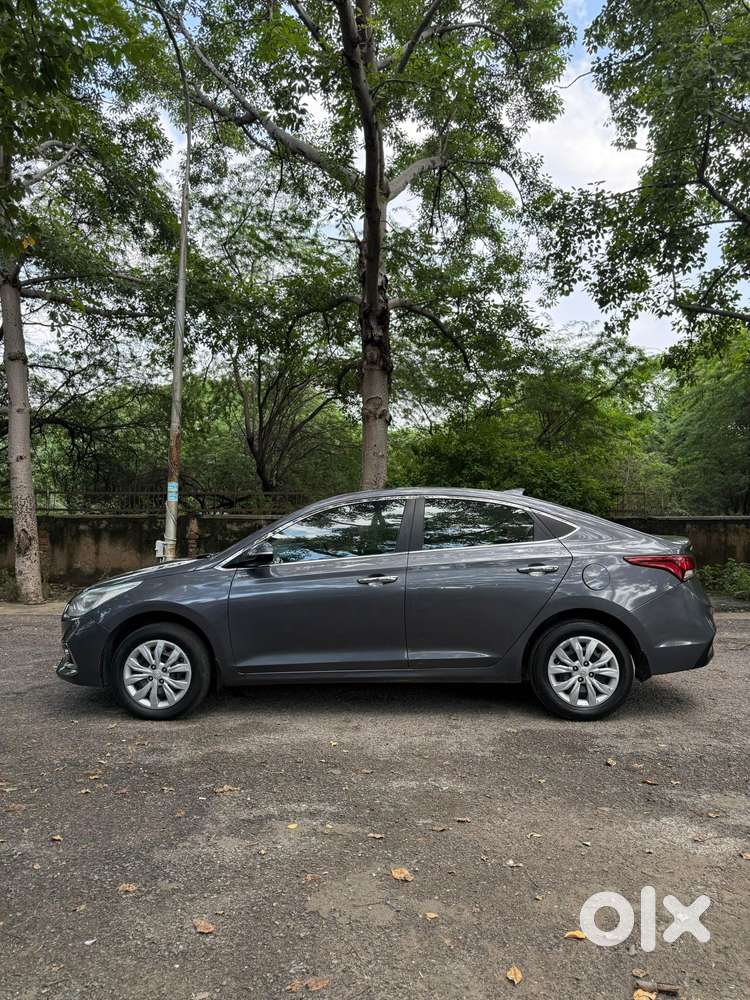Hyundai Verna 1.4 Vtvt Ex, 2019, Petrol
