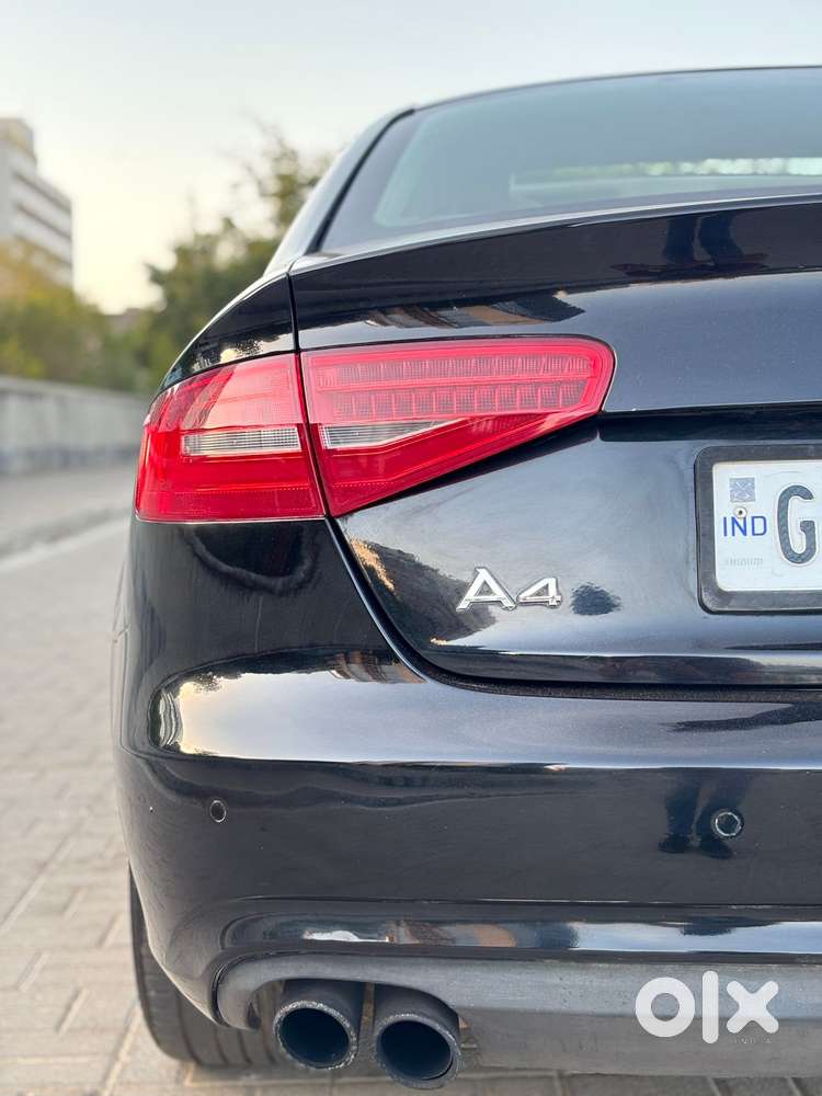 Audi A4 2.0 Tdi Multitronic, 2015, Diesel