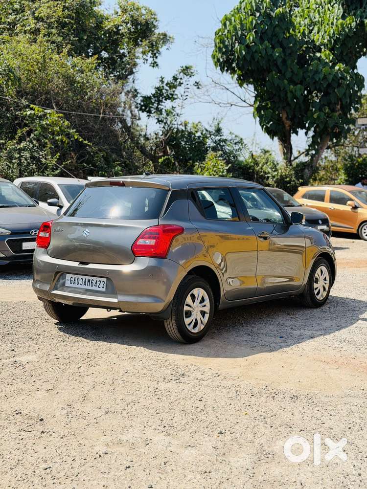 Maruti Suzuki Swift 2018 Vxi, 2019, Petrol