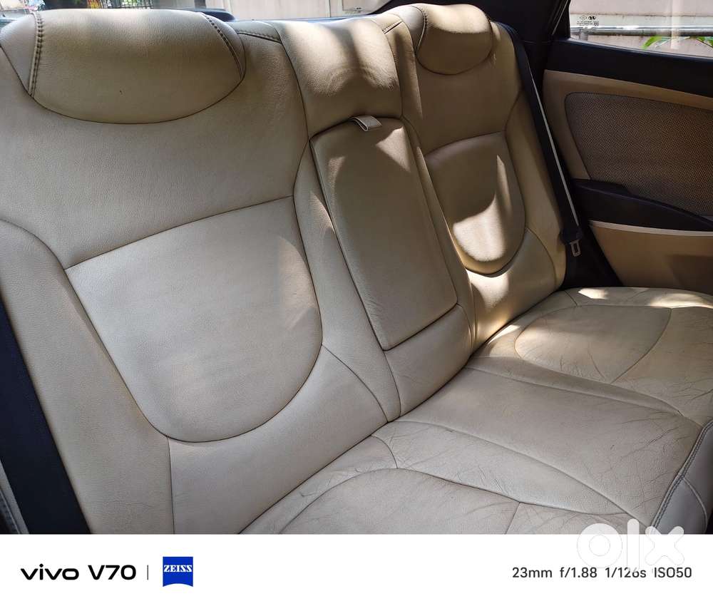 Hyundai Verna 1.4 Ex, 2012, Diesel