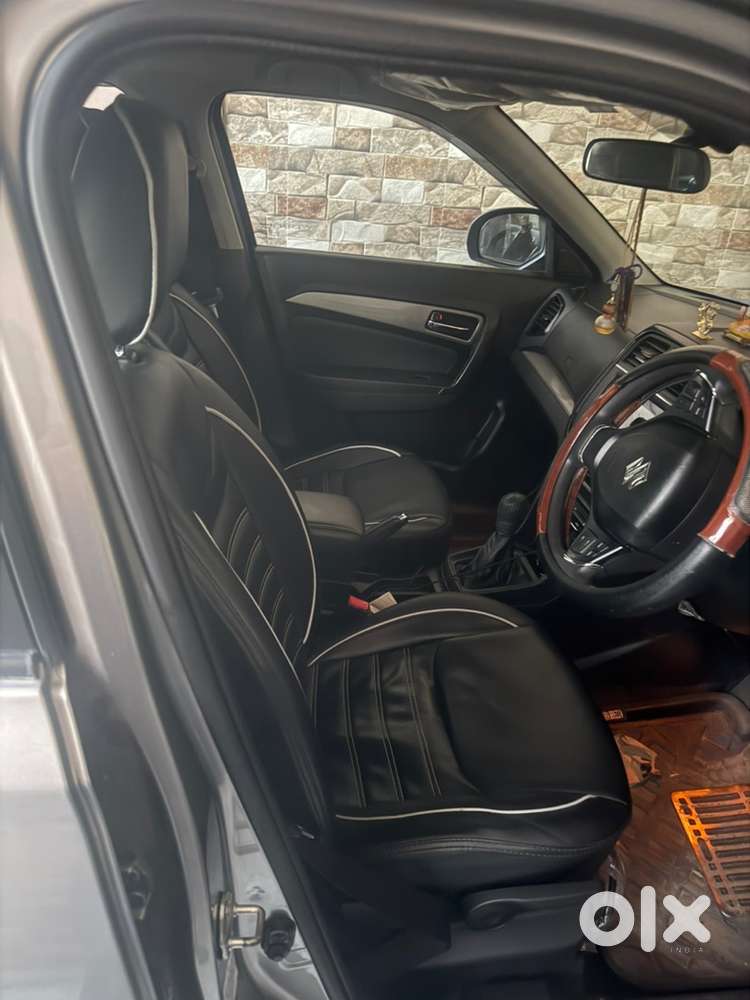 Maruti Suzuki Brezza 2019