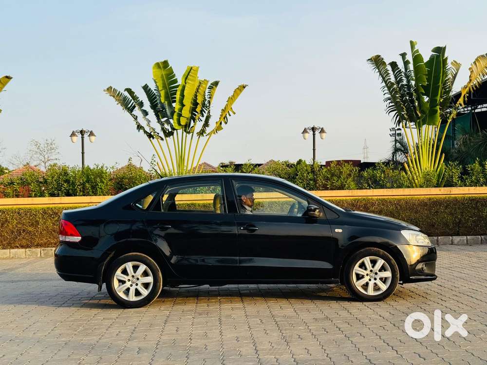 Volkswagen Vento, 2015, Diesel