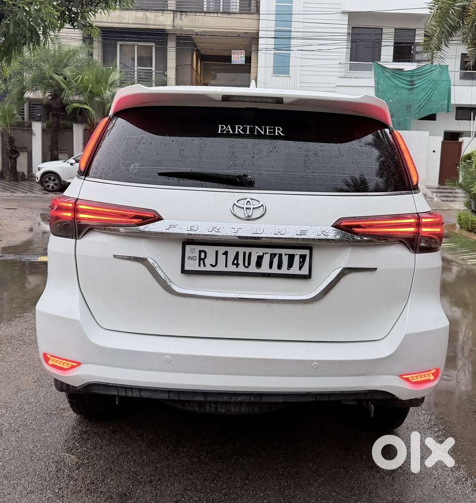 Toyota Fortuner 4x2 Mt 2.8 Diesel, 2017, Diesel