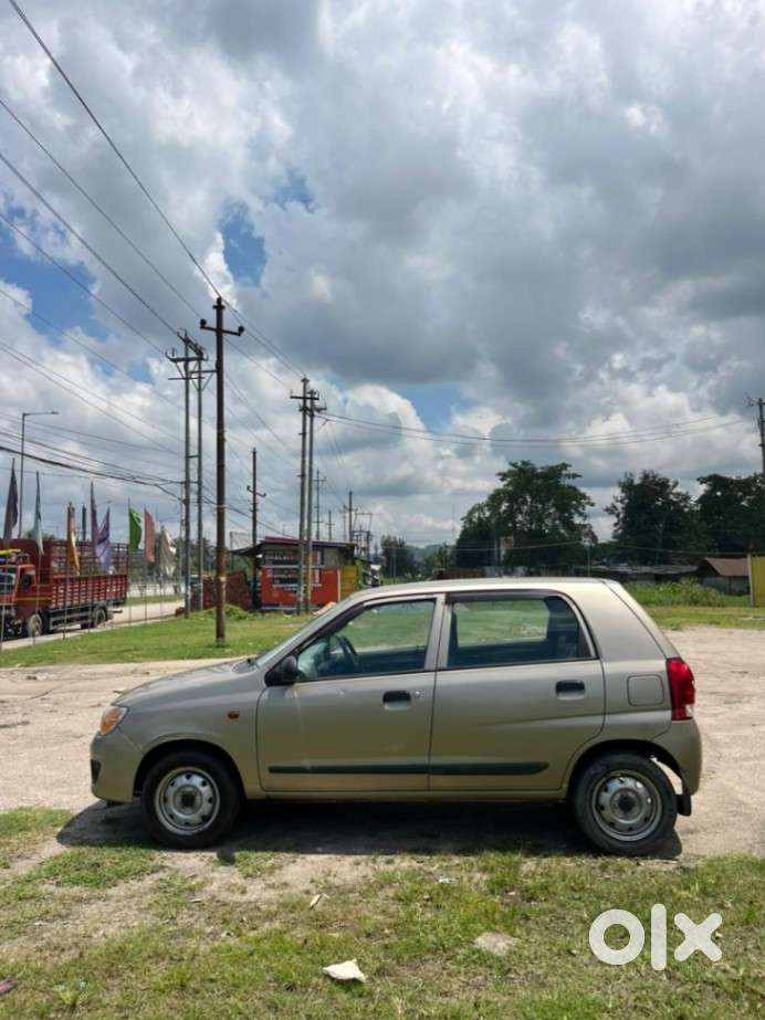Maruti Suzuki Alto K10 1.0 Lxi, 2011, Petrol
