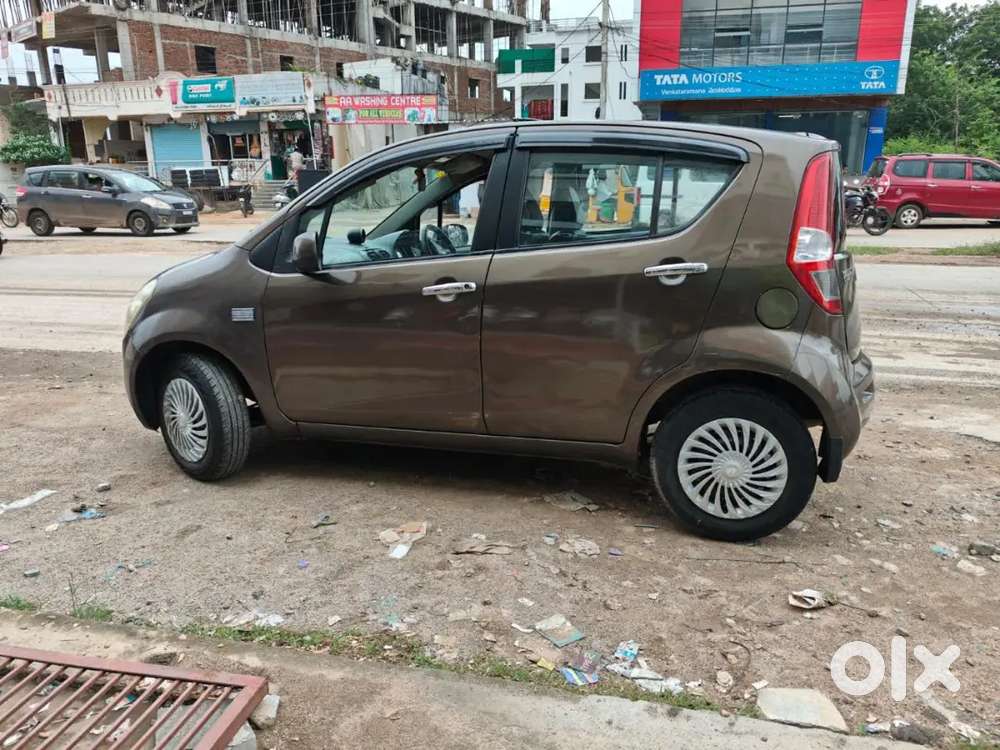 Maruti Suzuki Ritz 2010 Diesel Manual