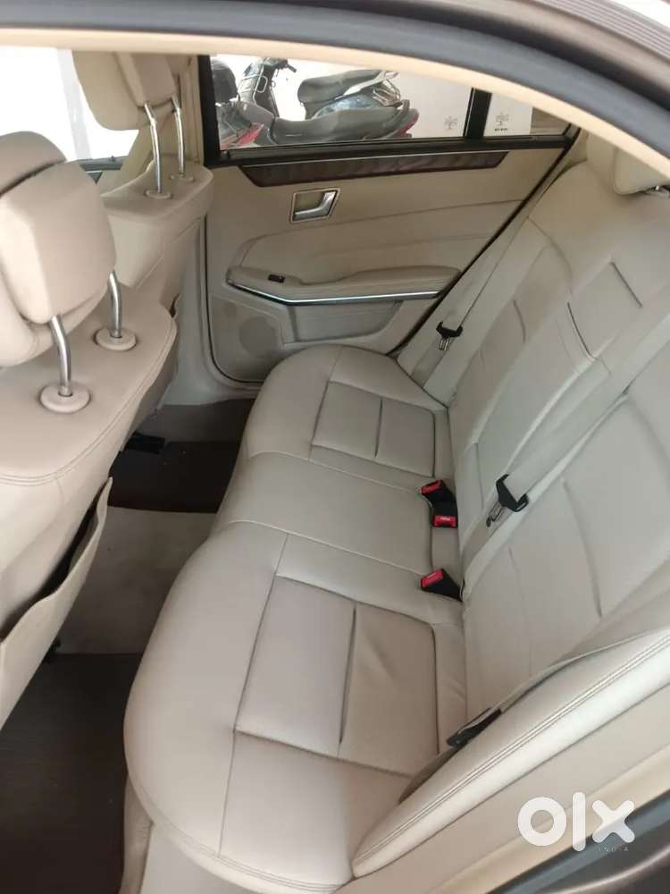 Mercedes-benz E-class 2016