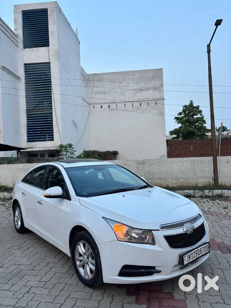 Chevrolet Cruze Ltz 2016