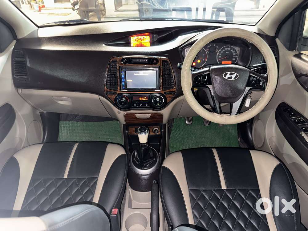 Hyundai I20 2010-2012 1.4 Crdi Asta, 2010, Diesel