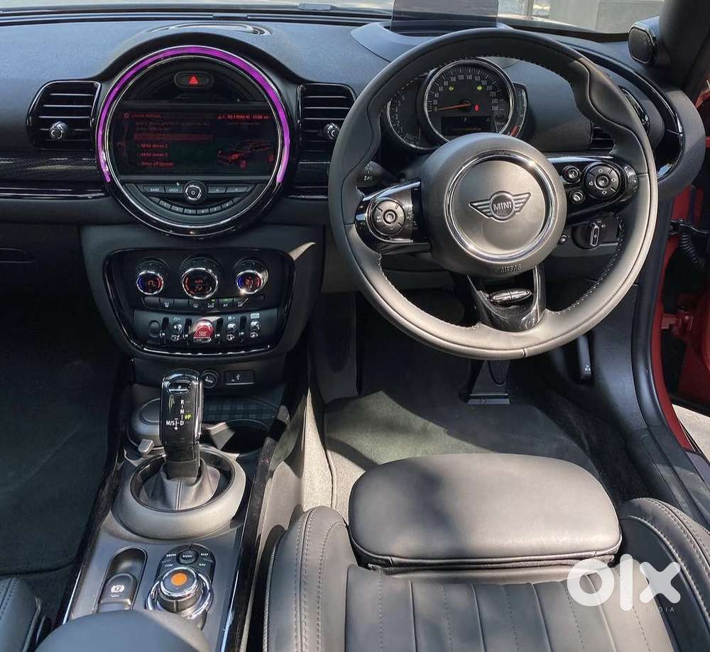 Mini Cooper Clubman Cooper S Clubman, 2018, Petrol