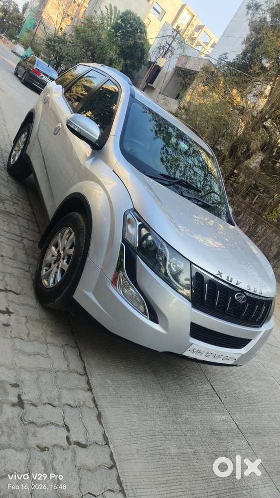 Mahindra Xuv500 2.2 W10, 2015, Diesel