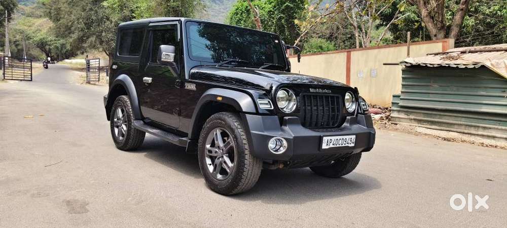 Mahindra Thar Lx Hard Top Diesel Mt Rwd, 2024, Diesel