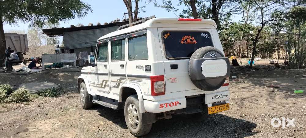Mahindra Bolero Diesel Manual 2024