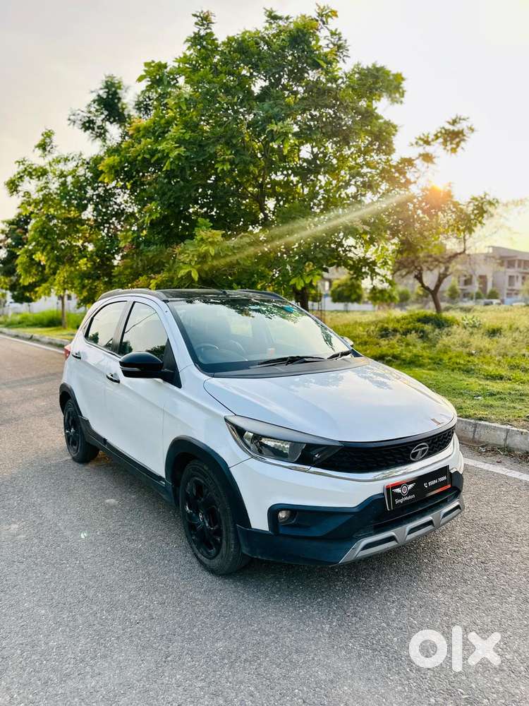 Tata Tiago Xz, 2021, Petrol