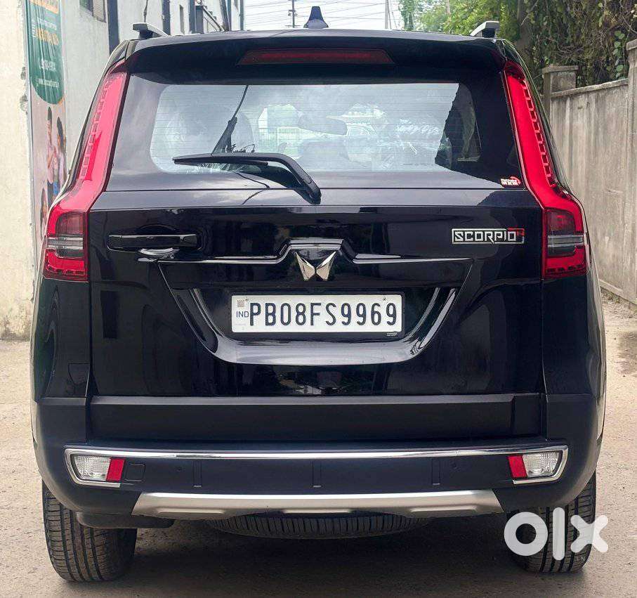 Mahindra Scorpio-n, 2025, Diesel