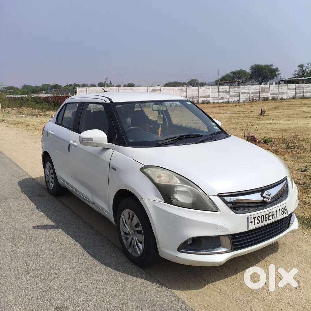 Maruti Suzuki Swift Dzire 2015 Diesel 137000 Km Driven